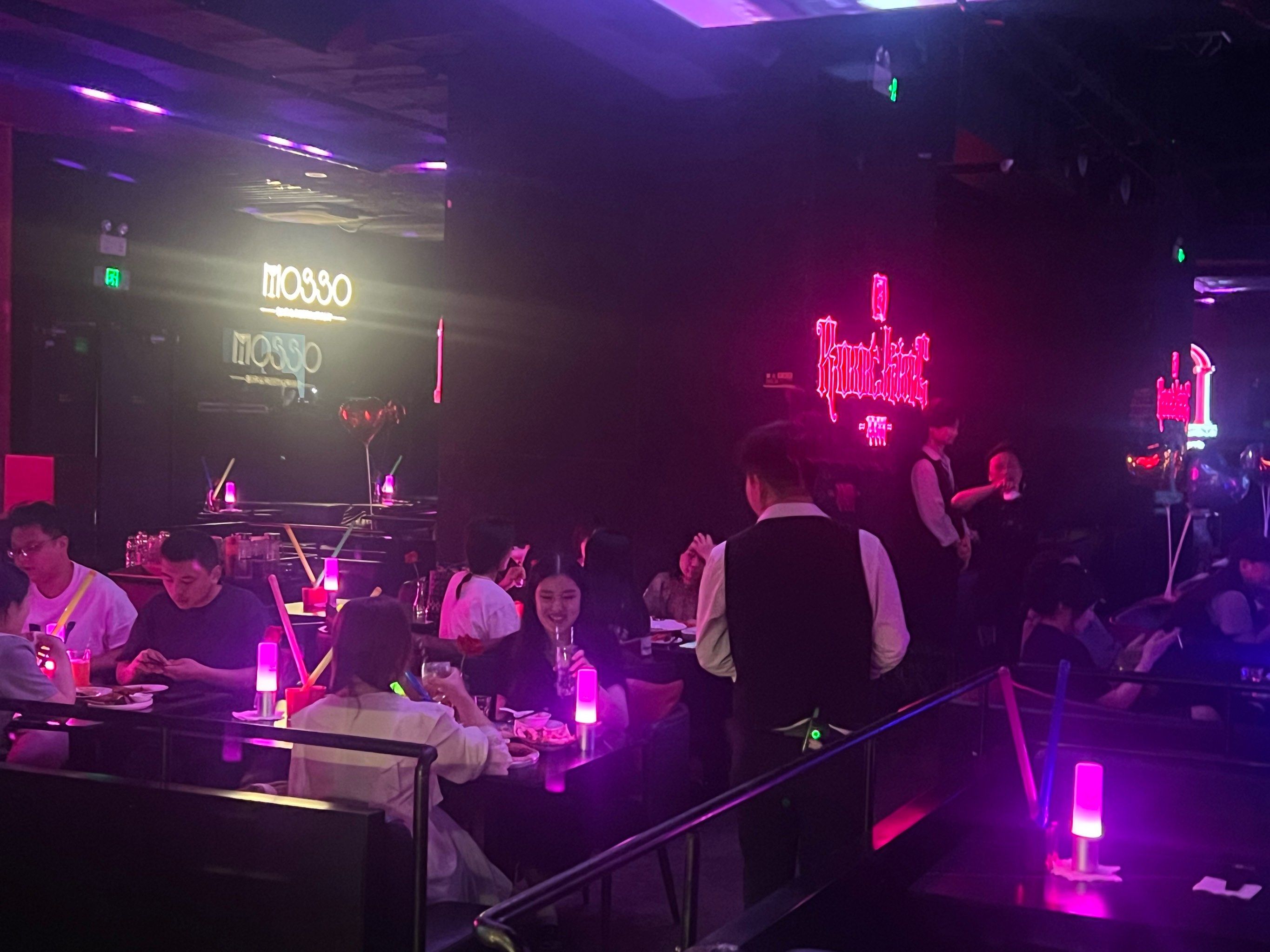 许昌商务ktv独特商务ktv玩法揭秘-禹州市ktv预定